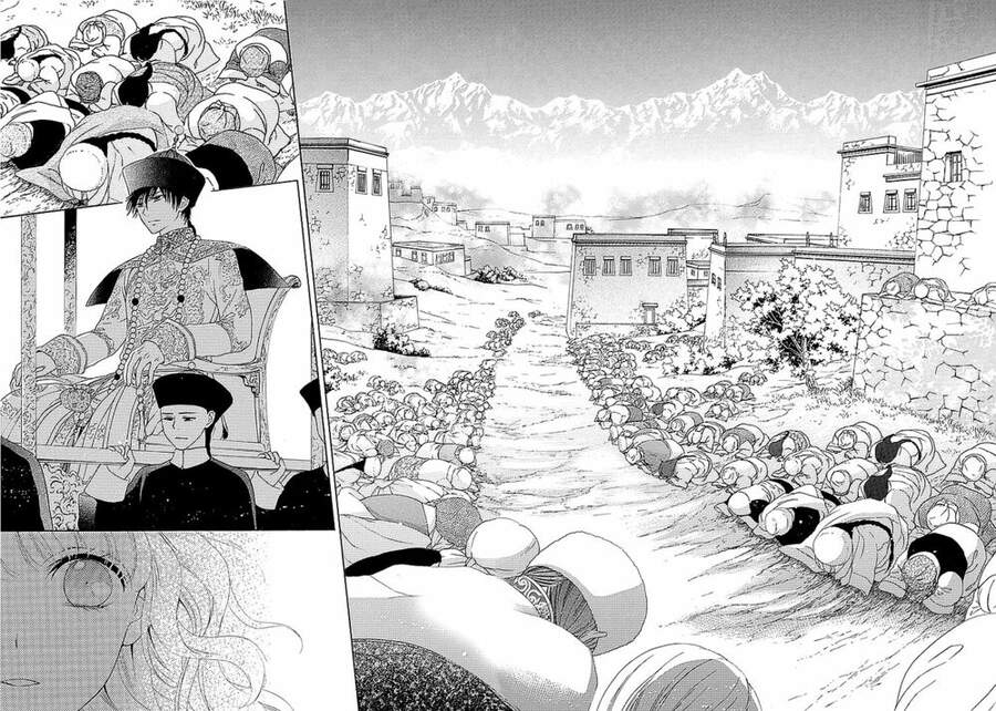 Thiên Mệnh Chi Luyến Chapter 14 - 24