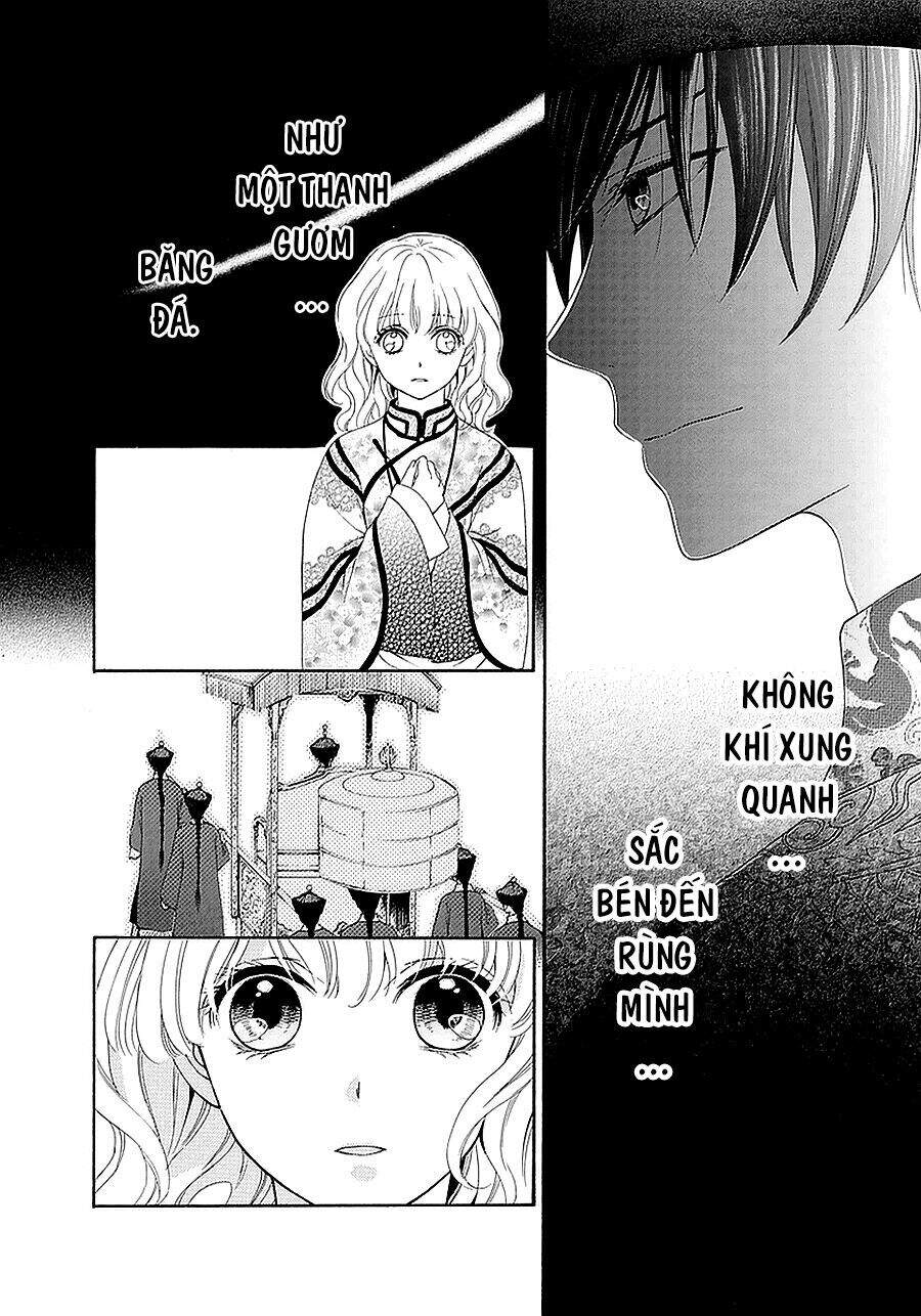 Thiên Mệnh Chi Luyến Chapter 14 - 25