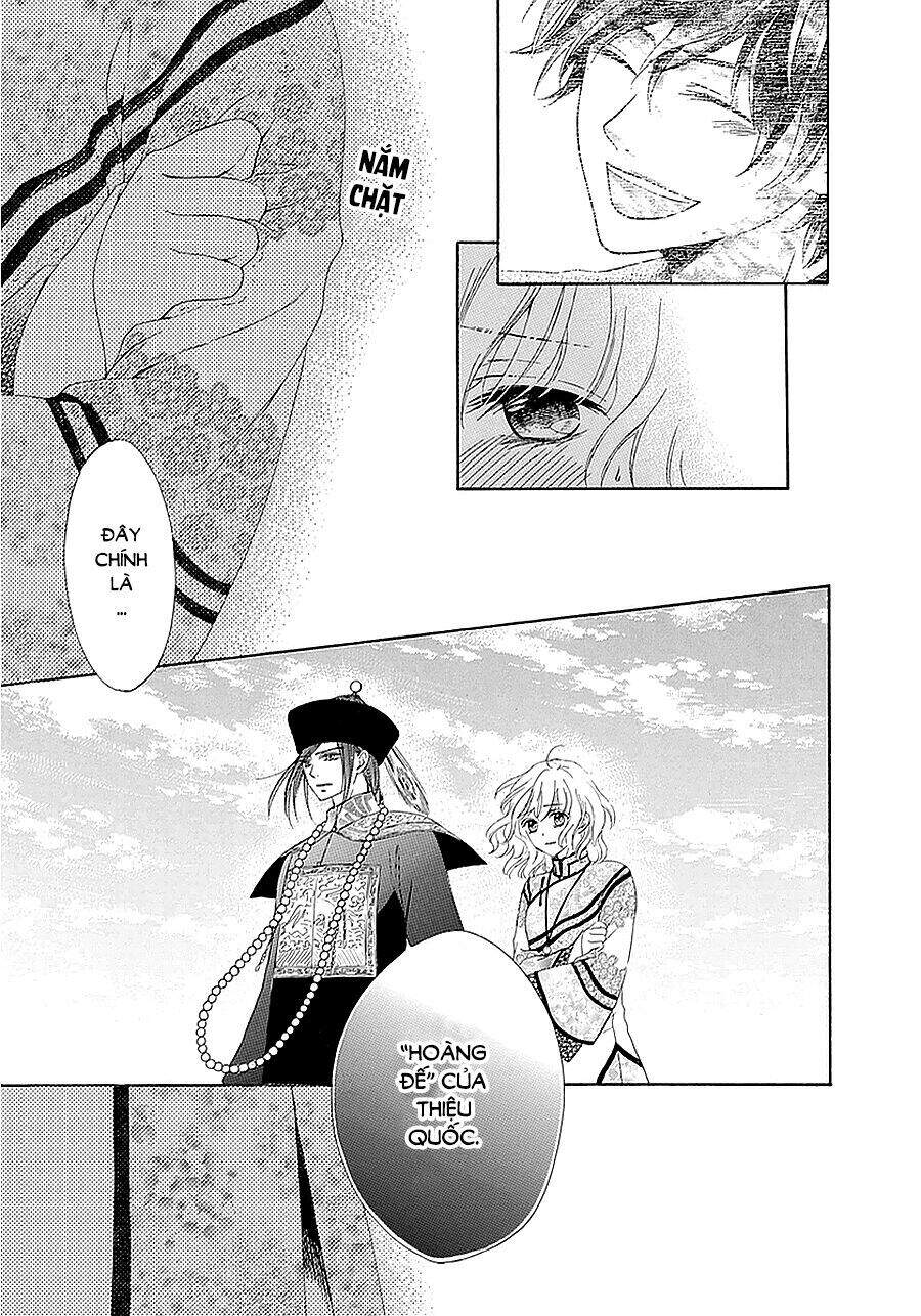 Thiên Mệnh Chi Luyến Chapter 14 - 26