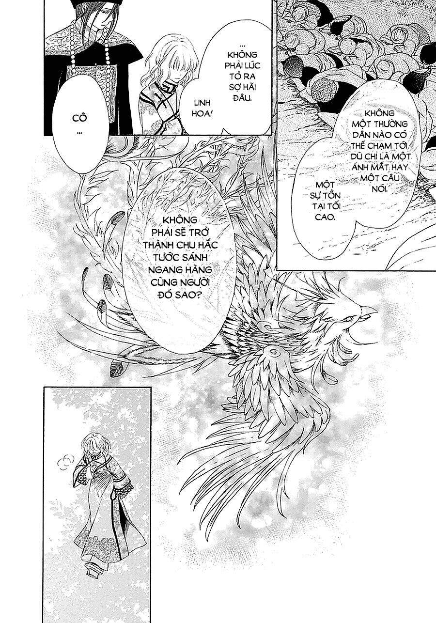 Thiên Mệnh Chi Luyến Chapter 14 - 27