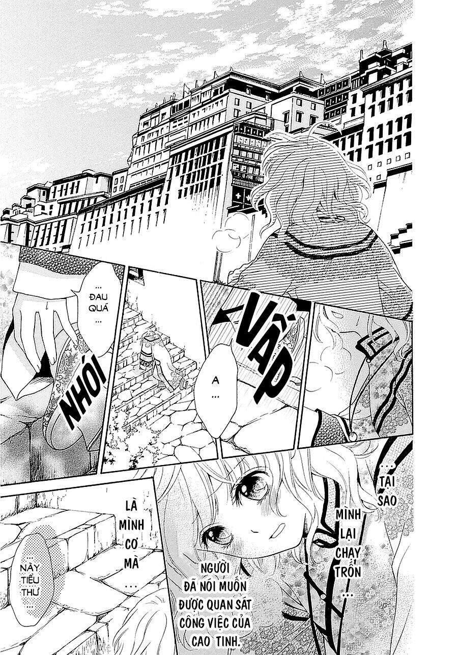 Thiên Mệnh Chi Luyến Chapter 14 - 28