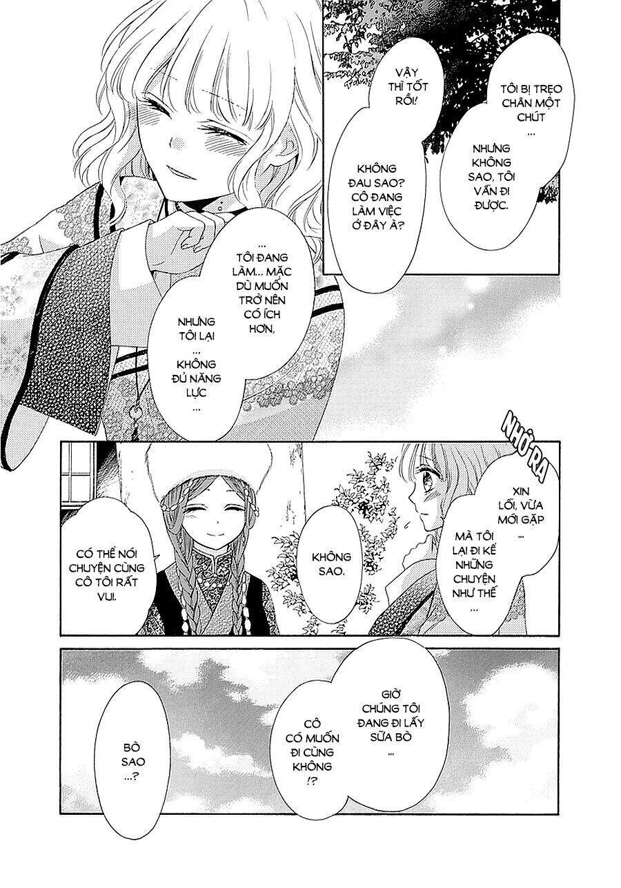 Thiên Mệnh Chi Luyến Chapter 14 - 30