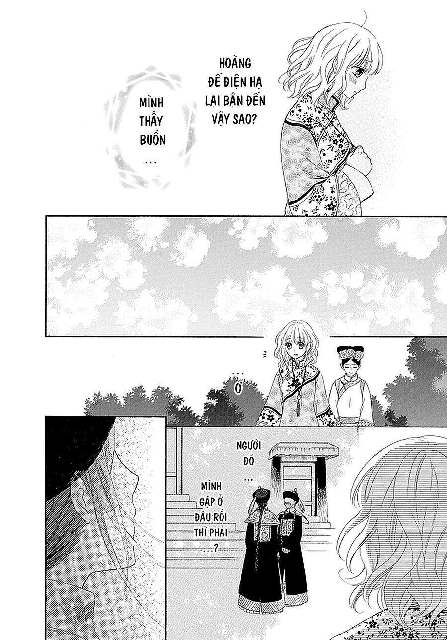 Thiên Mệnh Chi Luyến Chapter 14 - 4