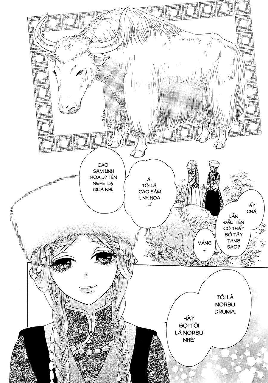 Thiên Mệnh Chi Luyến Chapter 14 - 31