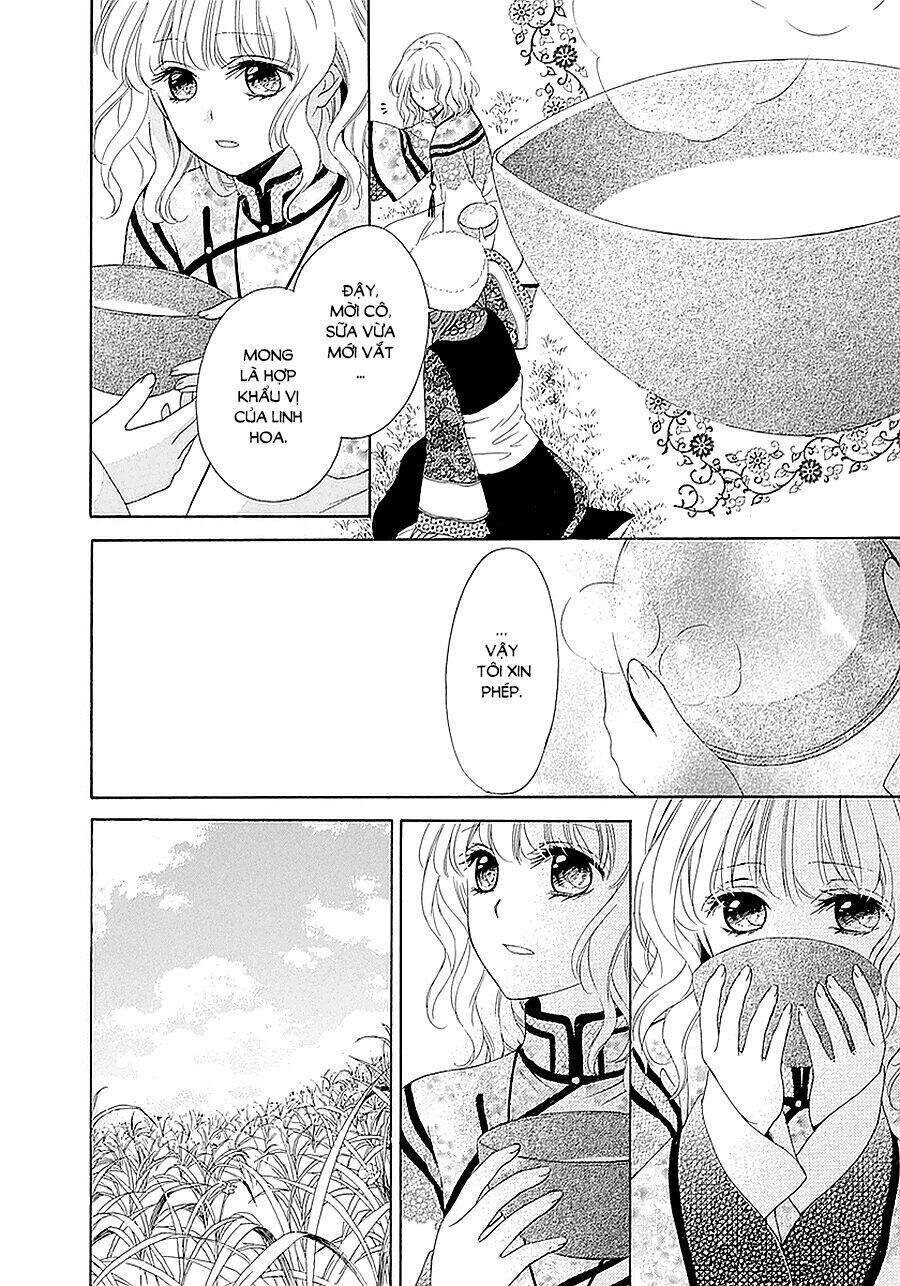 Thiên Mệnh Chi Luyến Chapter 14 - 33