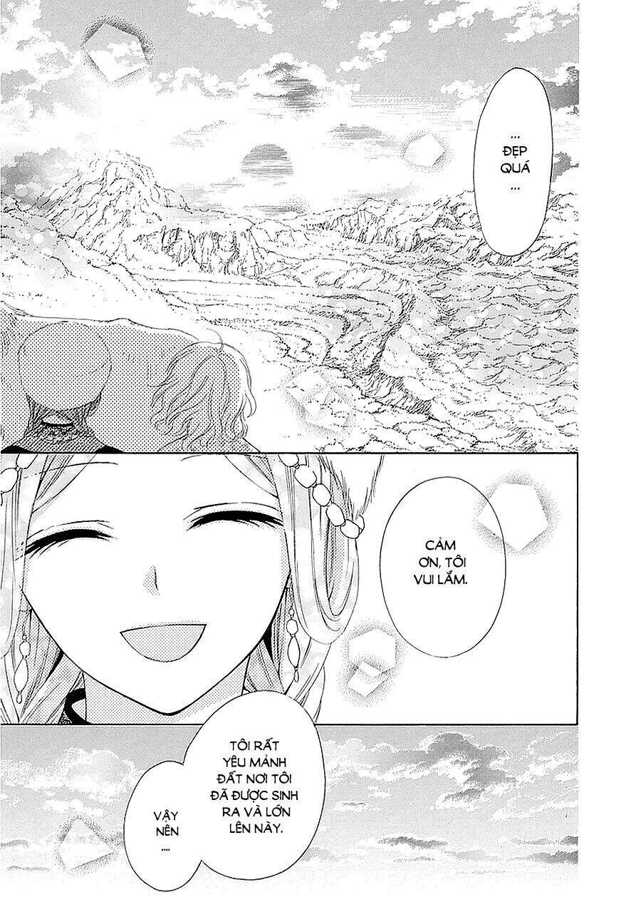 Thiên Mệnh Chi Luyến Chapter 14 - 34