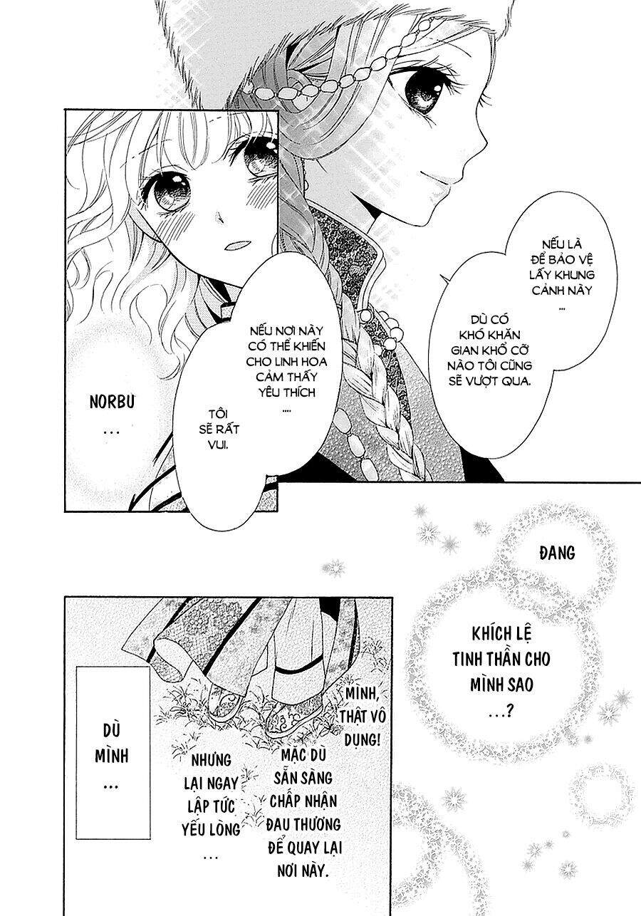 Thiên Mệnh Chi Luyến Chapter 14 - 35