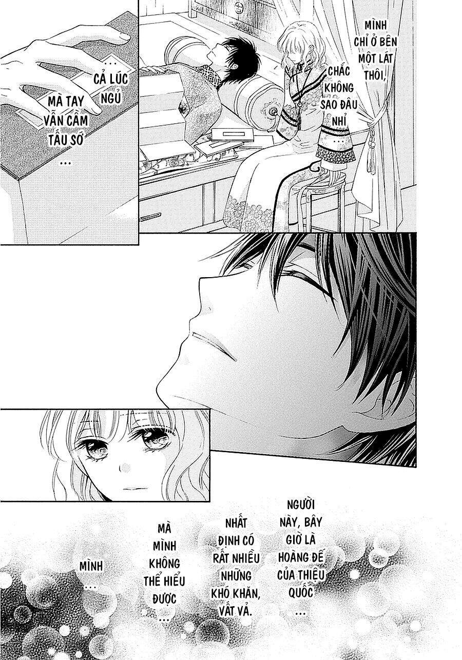 Thiên Mệnh Chi Luyến Chapter 14 - 38