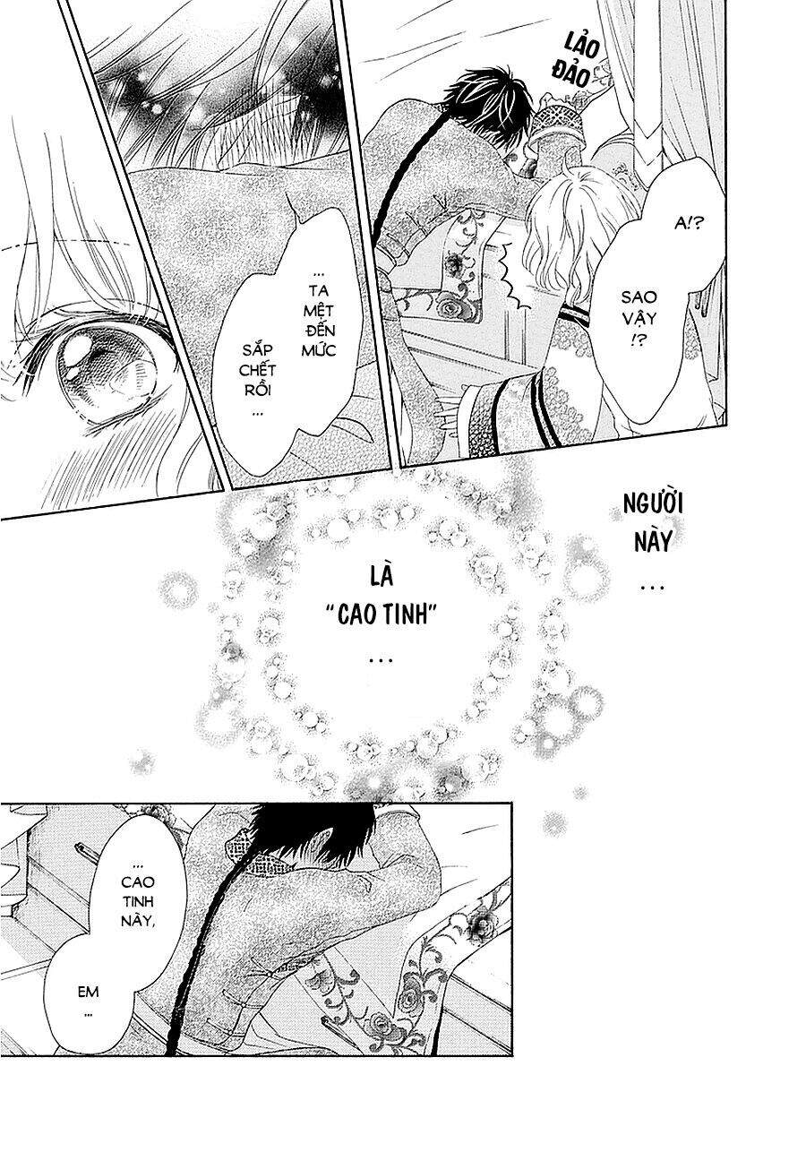 Thiên Mệnh Chi Luyến Chapter 14 - 40