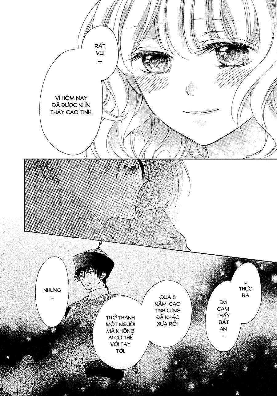 Thiên Mệnh Chi Luyến Chapter 14 - 41