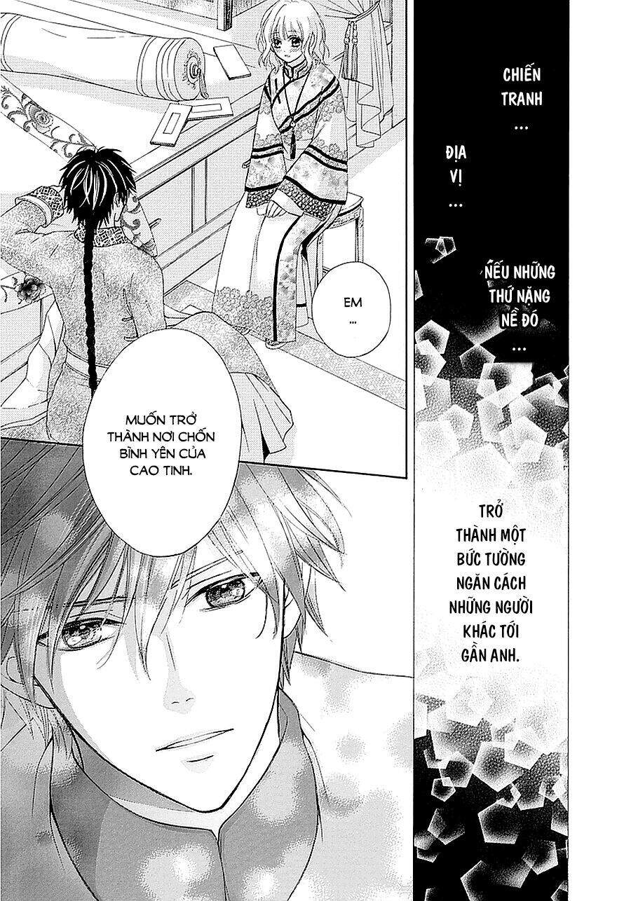 Thiên Mệnh Chi Luyến Chapter 14 - 42