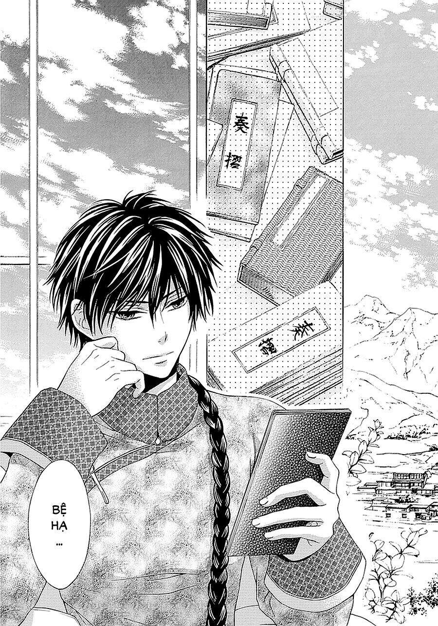 Thiên Mệnh Chi Luyến Chapter 14 - 7