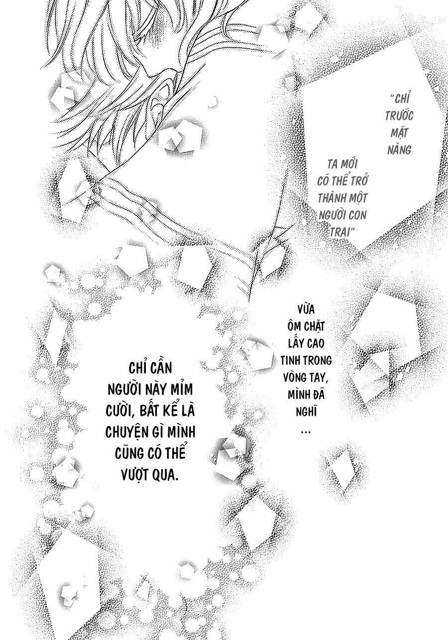 Thiên Mệnh Chi Luyến Chapter 15 - 2