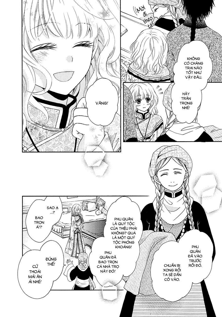 Thiên Mệnh Chi Luyến Chapter 15 - 20