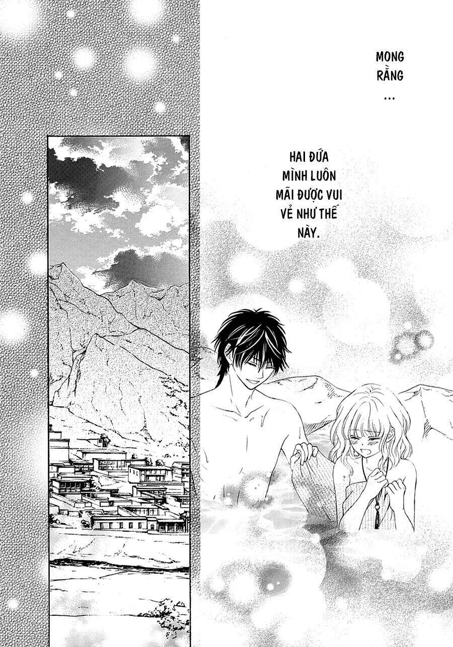 Thiên Mệnh Chi Luyến Chapter 15 - 28