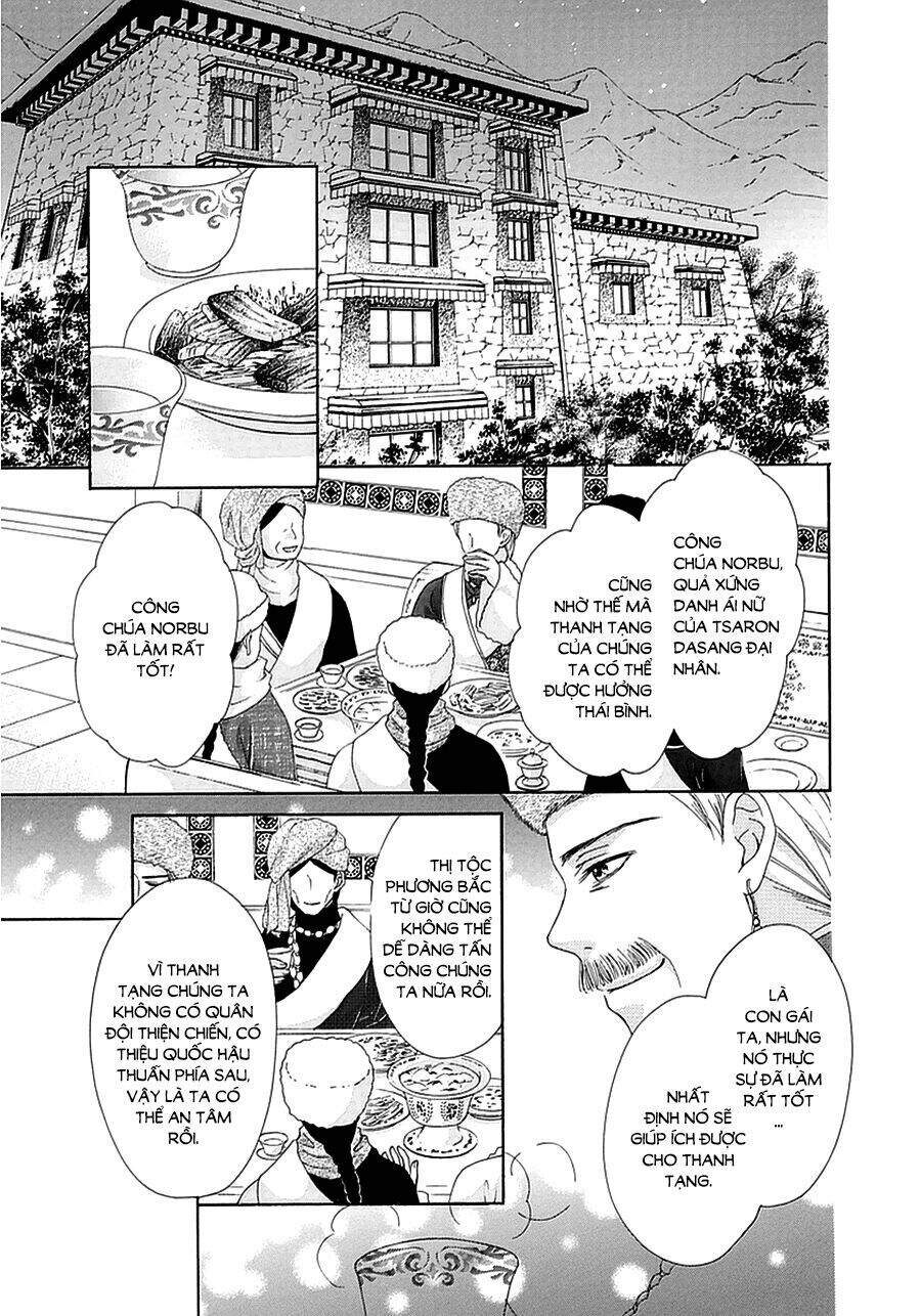 Thiên Mệnh Chi Luyến Chapter 15 - 29