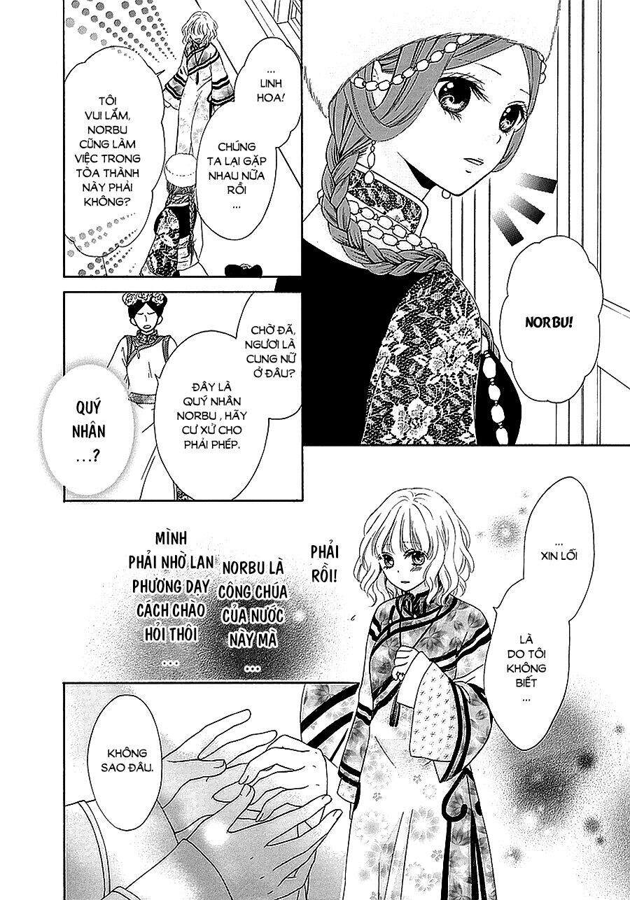 Thiên Mệnh Chi Luyến Chapter 15 - 4