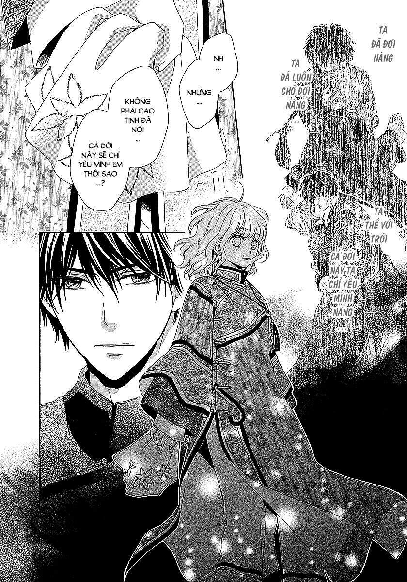 Thiên Mệnh Chi Luyến Chapter 15 - 36