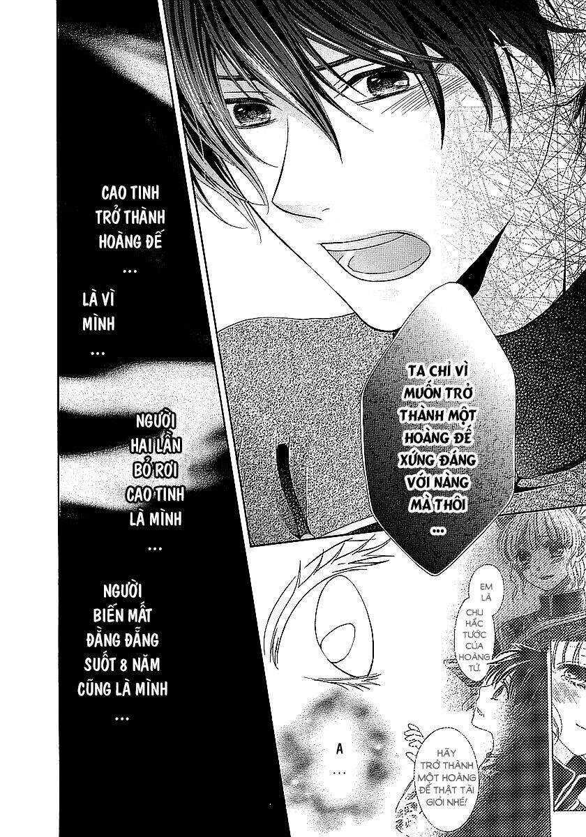 Thiên Mệnh Chi Luyến Chapter 15 - 40