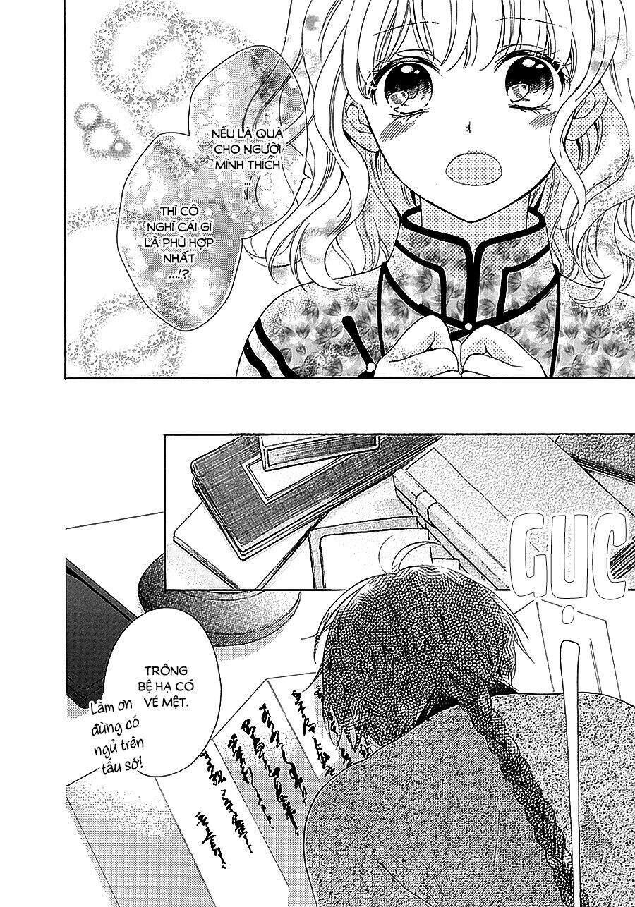 Thiên Mệnh Chi Luyến Chapter 15 - 6