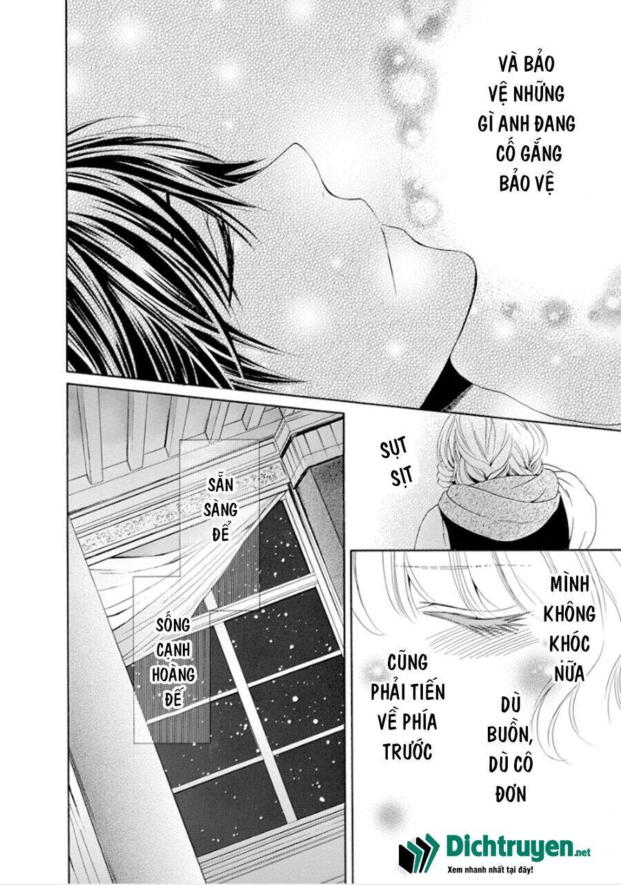 Thiên Mệnh Chi Luyến Chapter 16 - 38