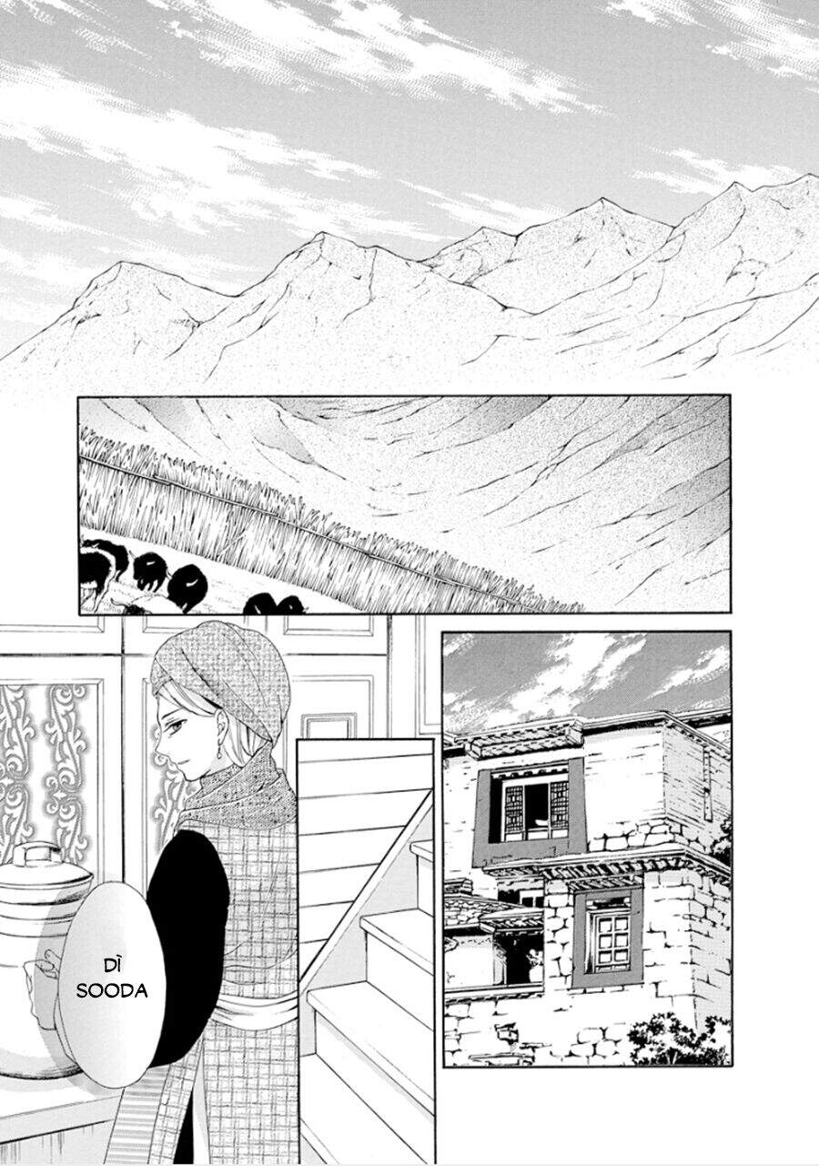 Thiên Mệnh Chi Luyến Chapter 16 - 9