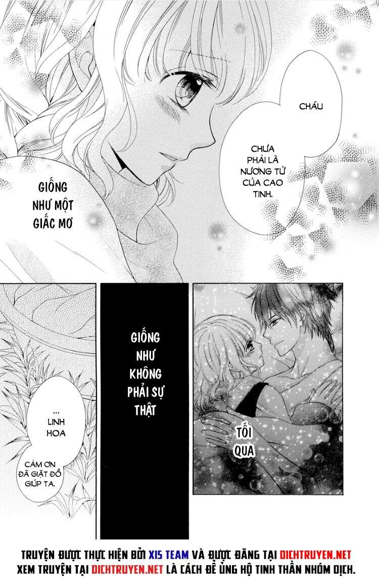 Thiên Mệnh Chi Luyến Chapter 18 - 15