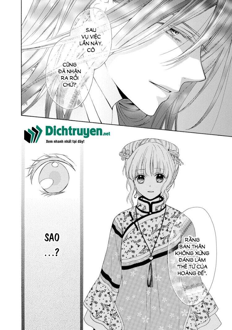 Thiên Mệnh Chi Luyến Chapter 18 - 42