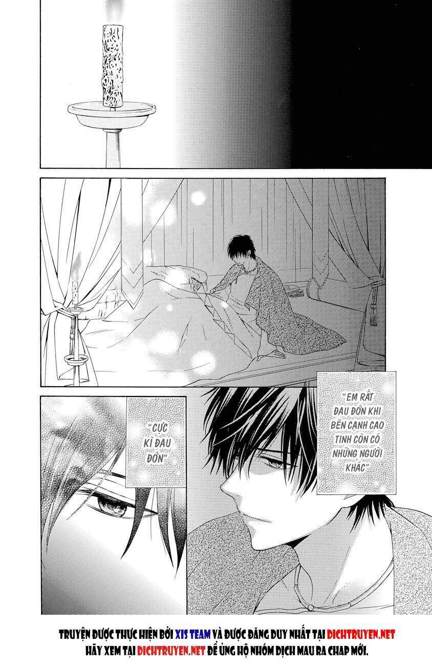 Thiên Mệnh Chi Luyến Chapter 19 - 21