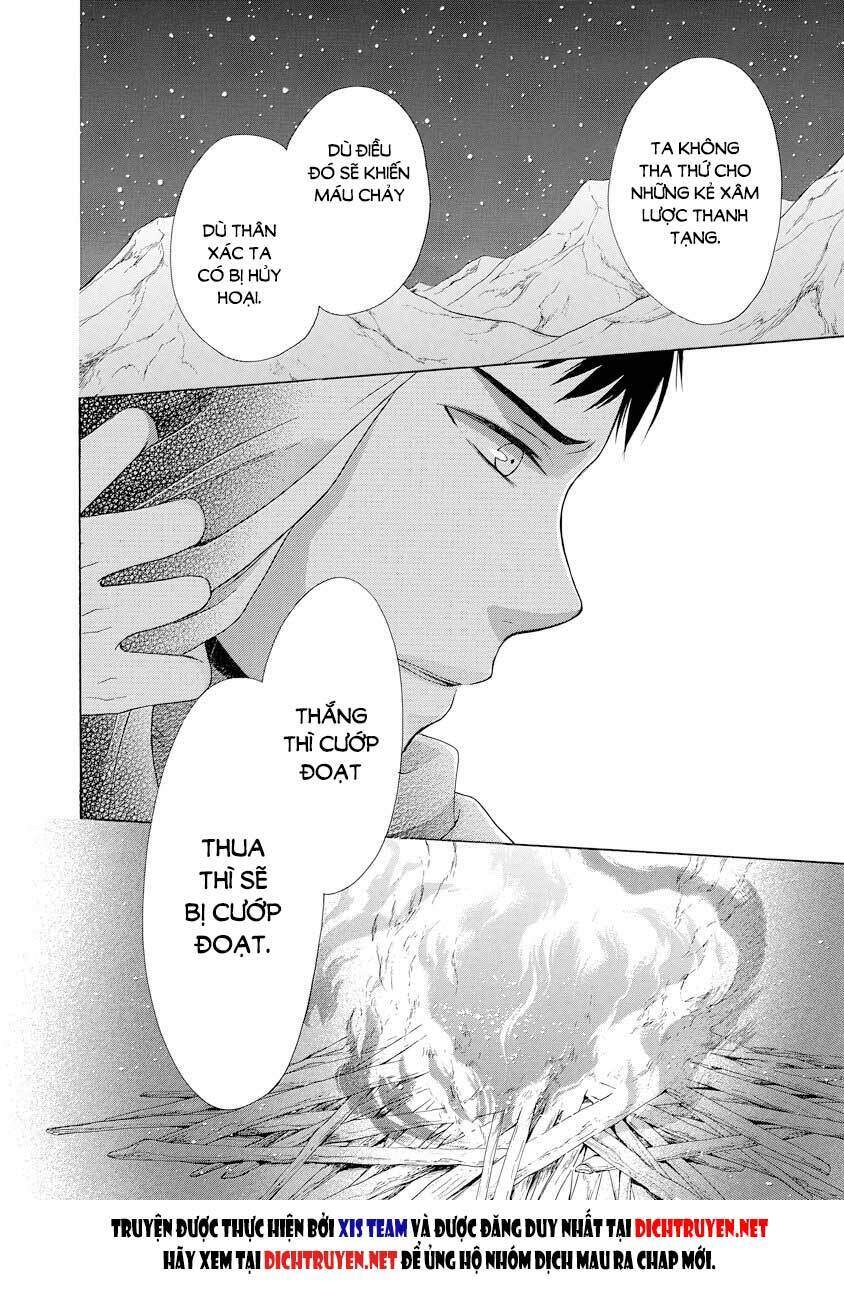 Thiên Mệnh Chi Luyến Chapter 19 - 27