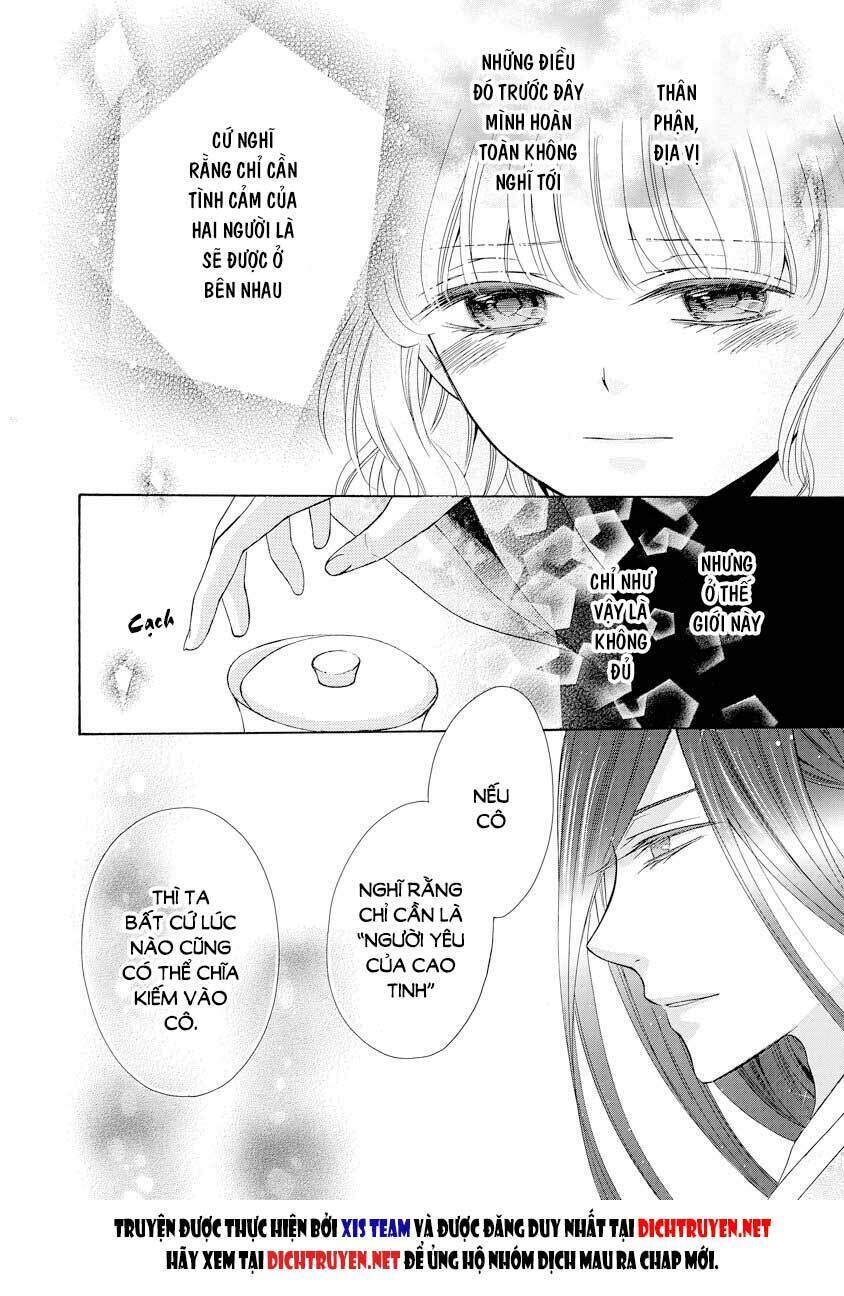 Thiên Mệnh Chi Luyến Chapter 19 - 33