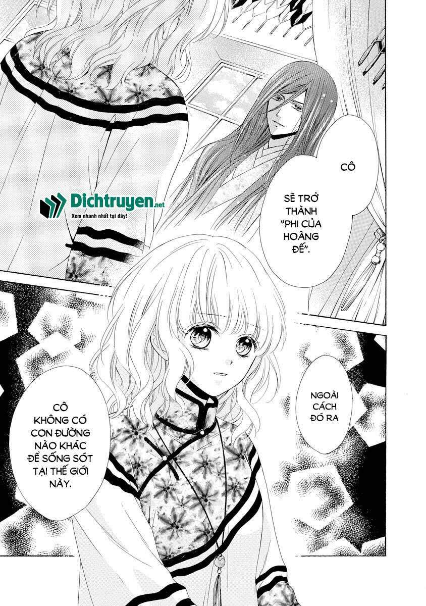 Thiên Mệnh Chi Luyến Chapter 19 - 34