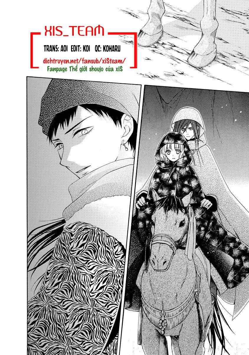 Thiên Mệnh Chi Luyến Chapter 21 - 2