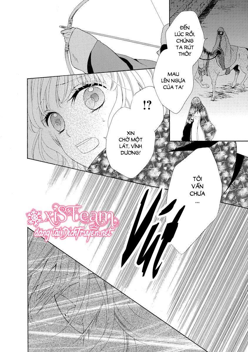 Thiên Mệnh Chi Luyến Chapter 21 - 12