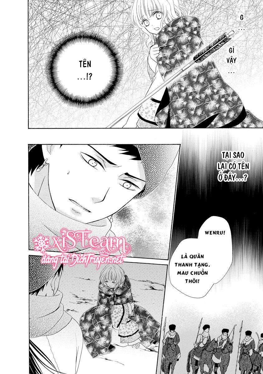 Thiên Mệnh Chi Luyến Chapter 21 - 14