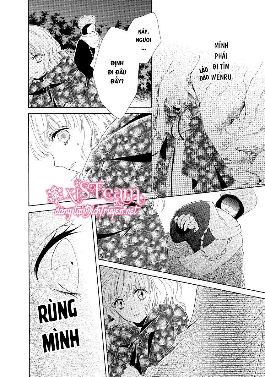 Thiên Mệnh Chi Luyến Chapter 21 - 22