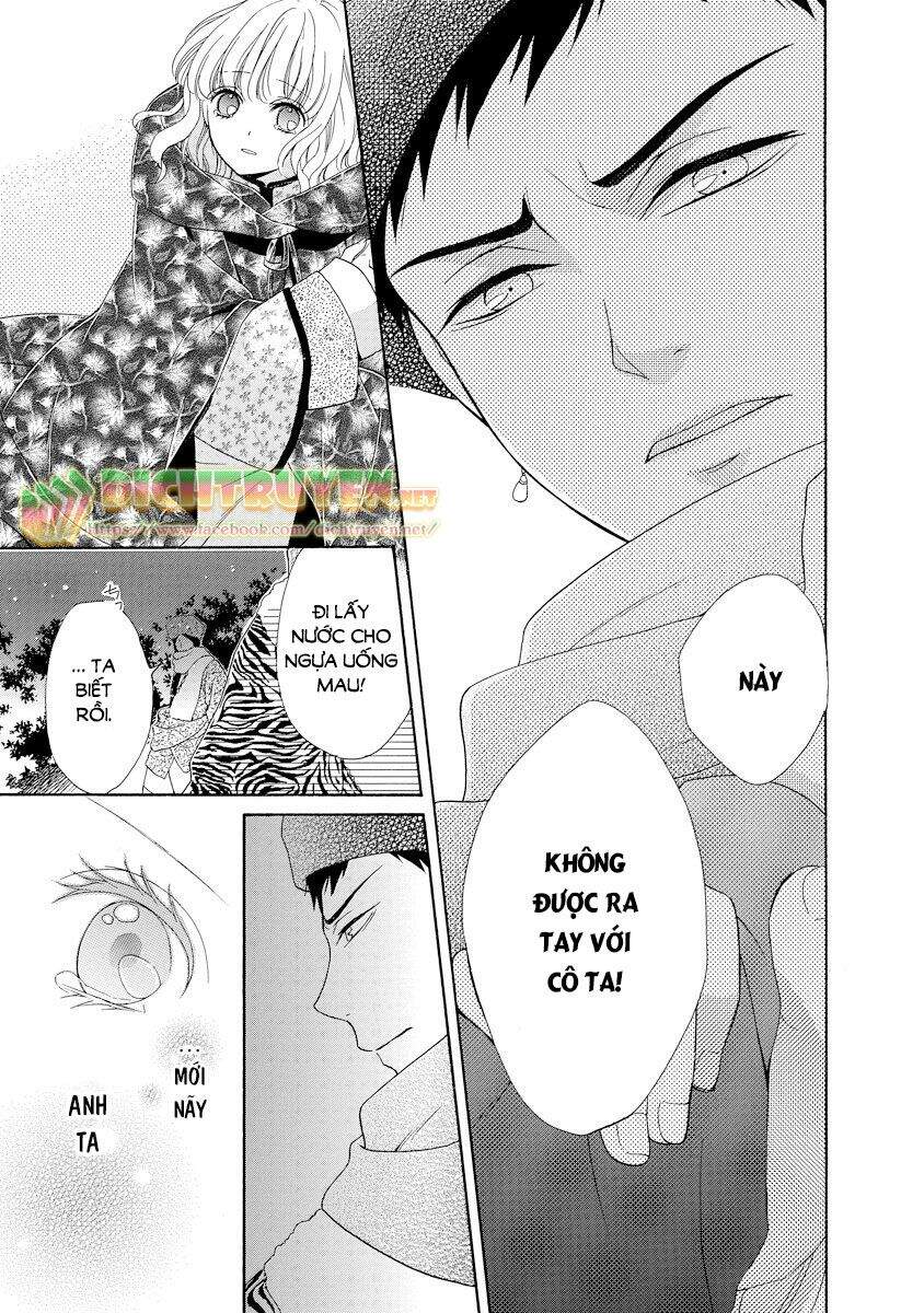 Thiên Mệnh Chi Luyến Chapter 21 - 25