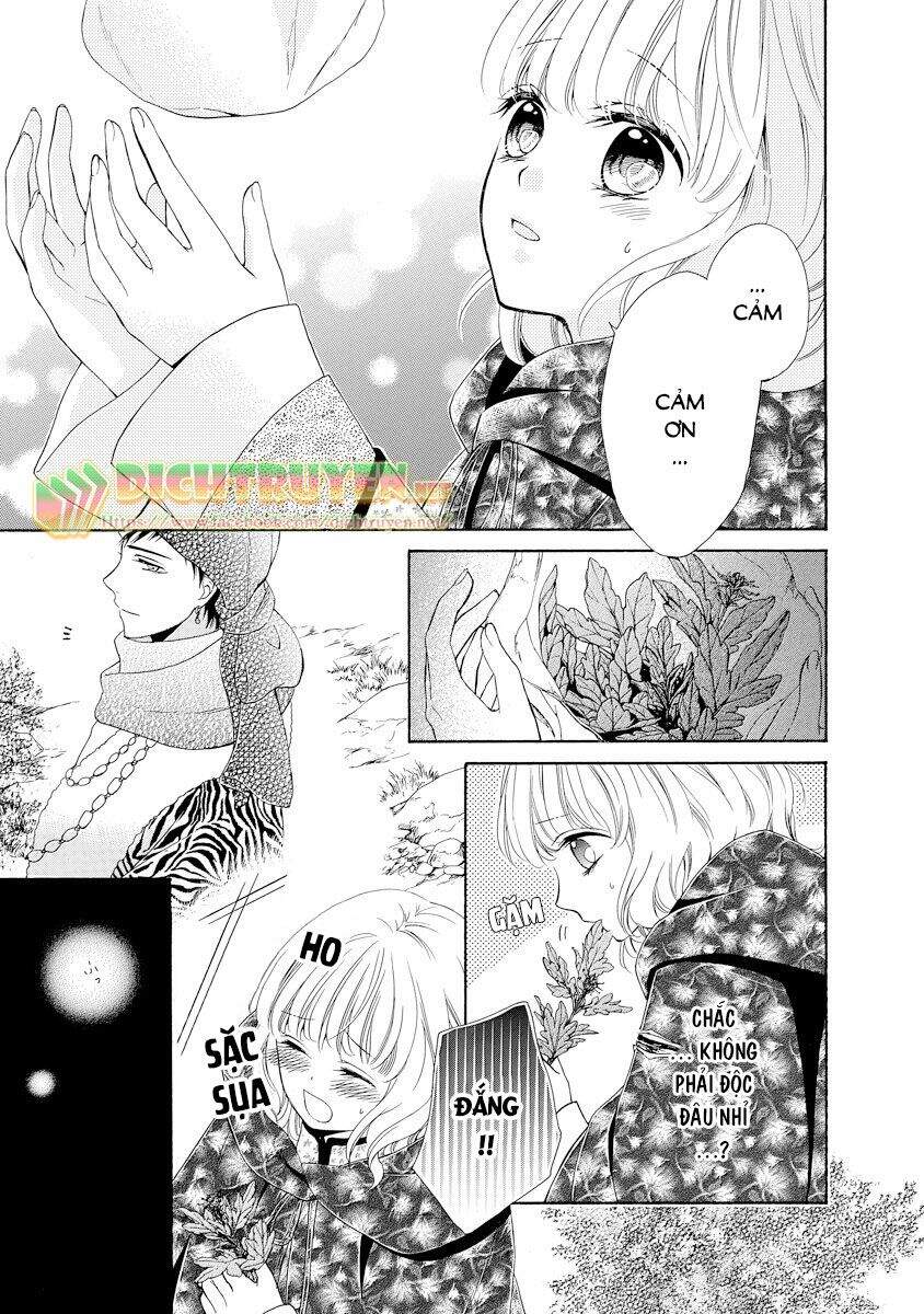 Thiên Mệnh Chi Luyến Chapter 21 - 27