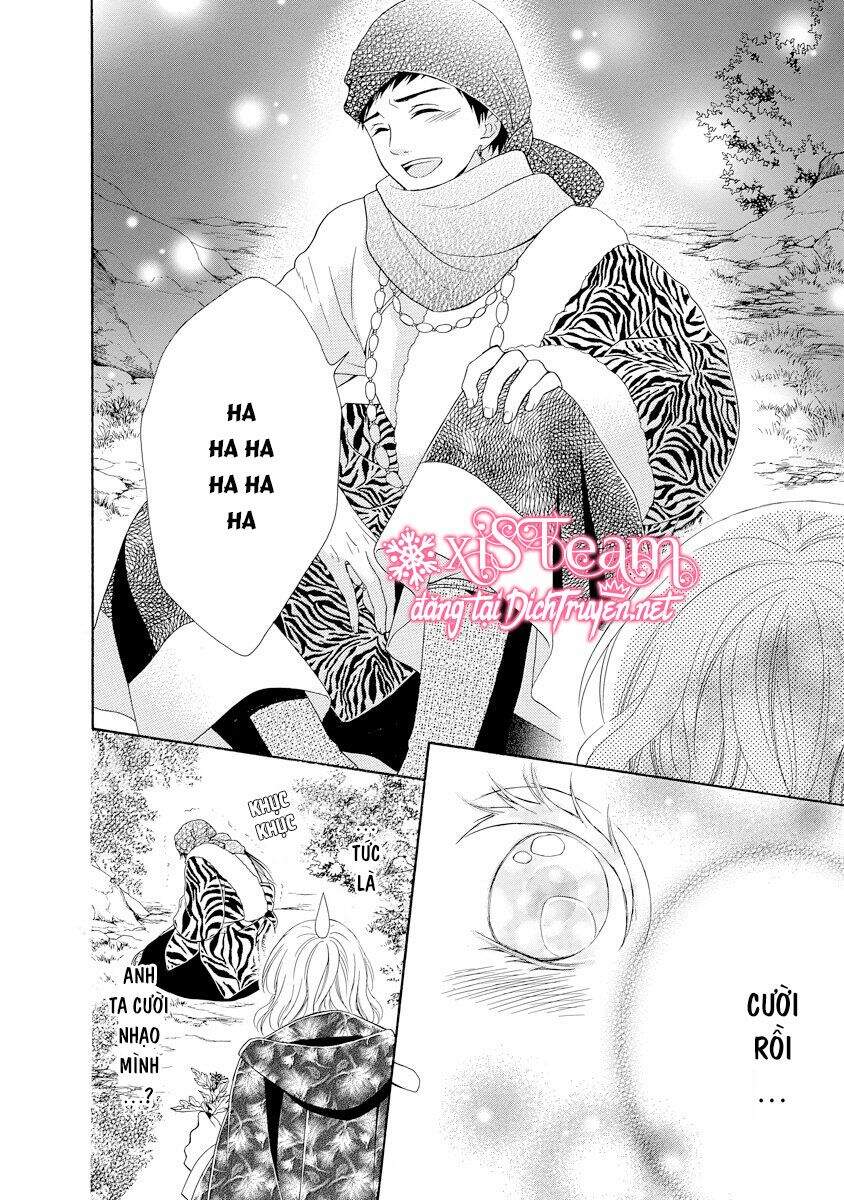 Thiên Mệnh Chi Luyến Chapter 21 - 28