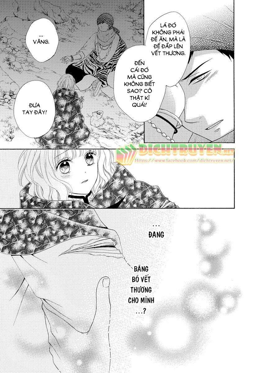 Thiên Mệnh Chi Luyến Chapter 21 - 29