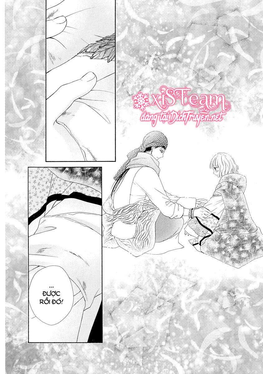 Thiên Mệnh Chi Luyến Chapter 21 - 30