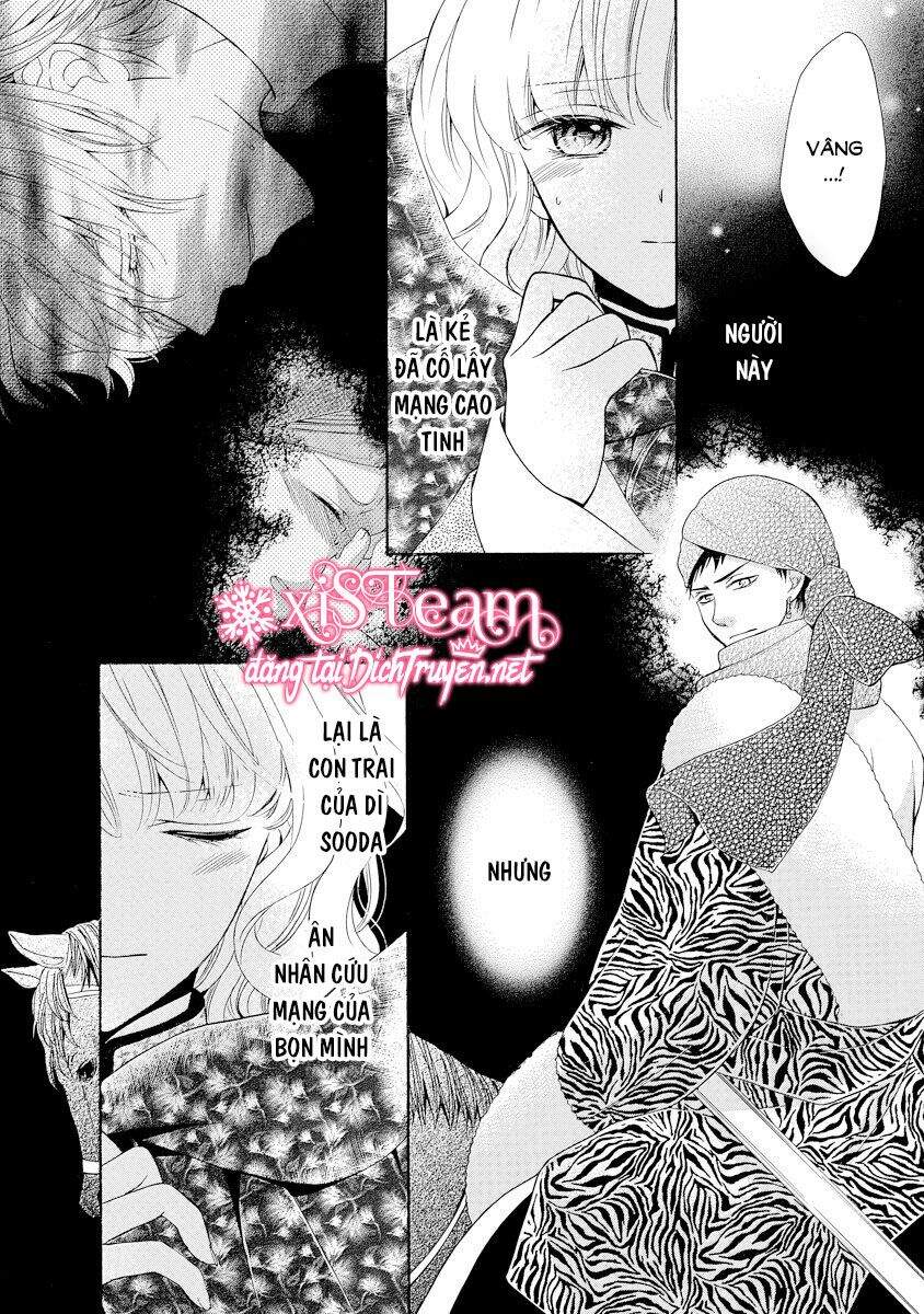 Thiên Mệnh Chi Luyến Chapter 21 - 4