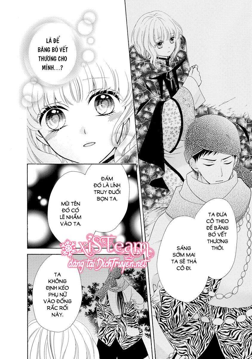 Thiên Mệnh Chi Luyến Chapter 21 - 32