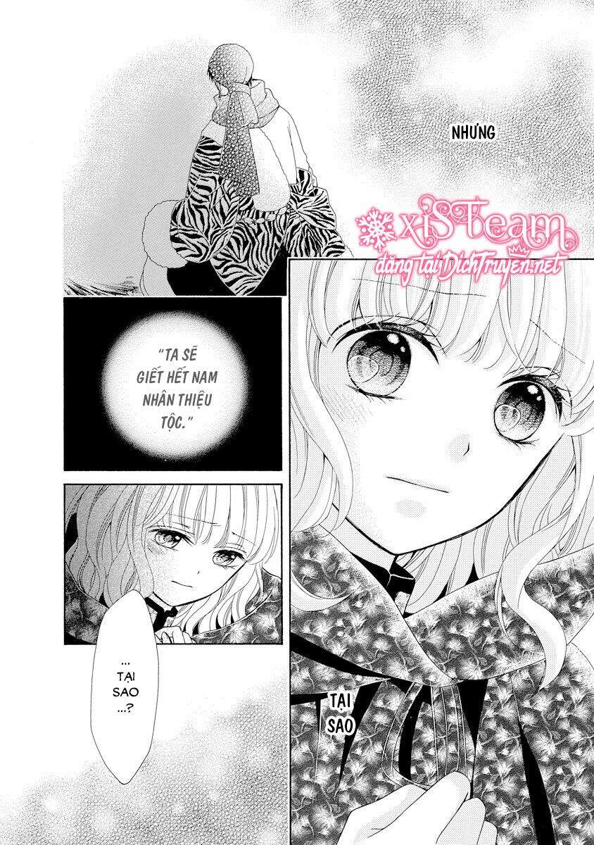 Thiên Mệnh Chi Luyến Chapter 21 - 34