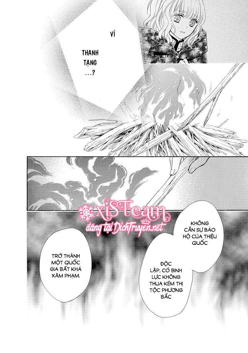 Thiên Mệnh Chi Luyến Chapter 21 - 46