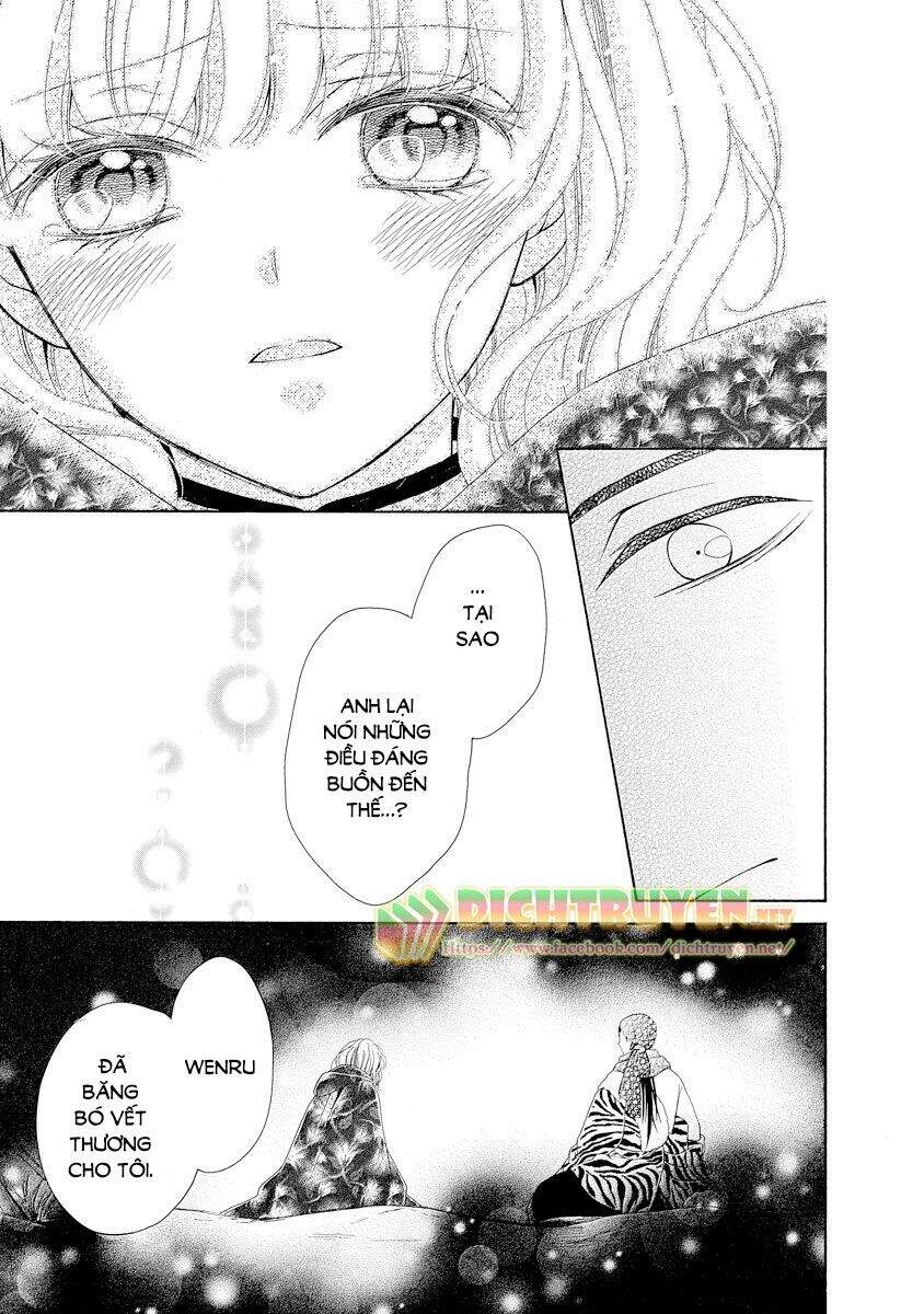 Thiên Mệnh Chi Luyến Chapter 21 - 49