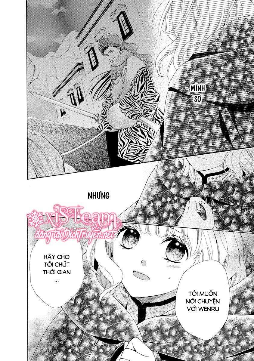 Thiên Mệnh Chi Luyến Chapter 21 - 10