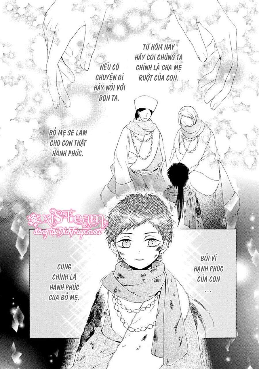 Thiên Mệnh Chi Luyến Chapter 22 - 18