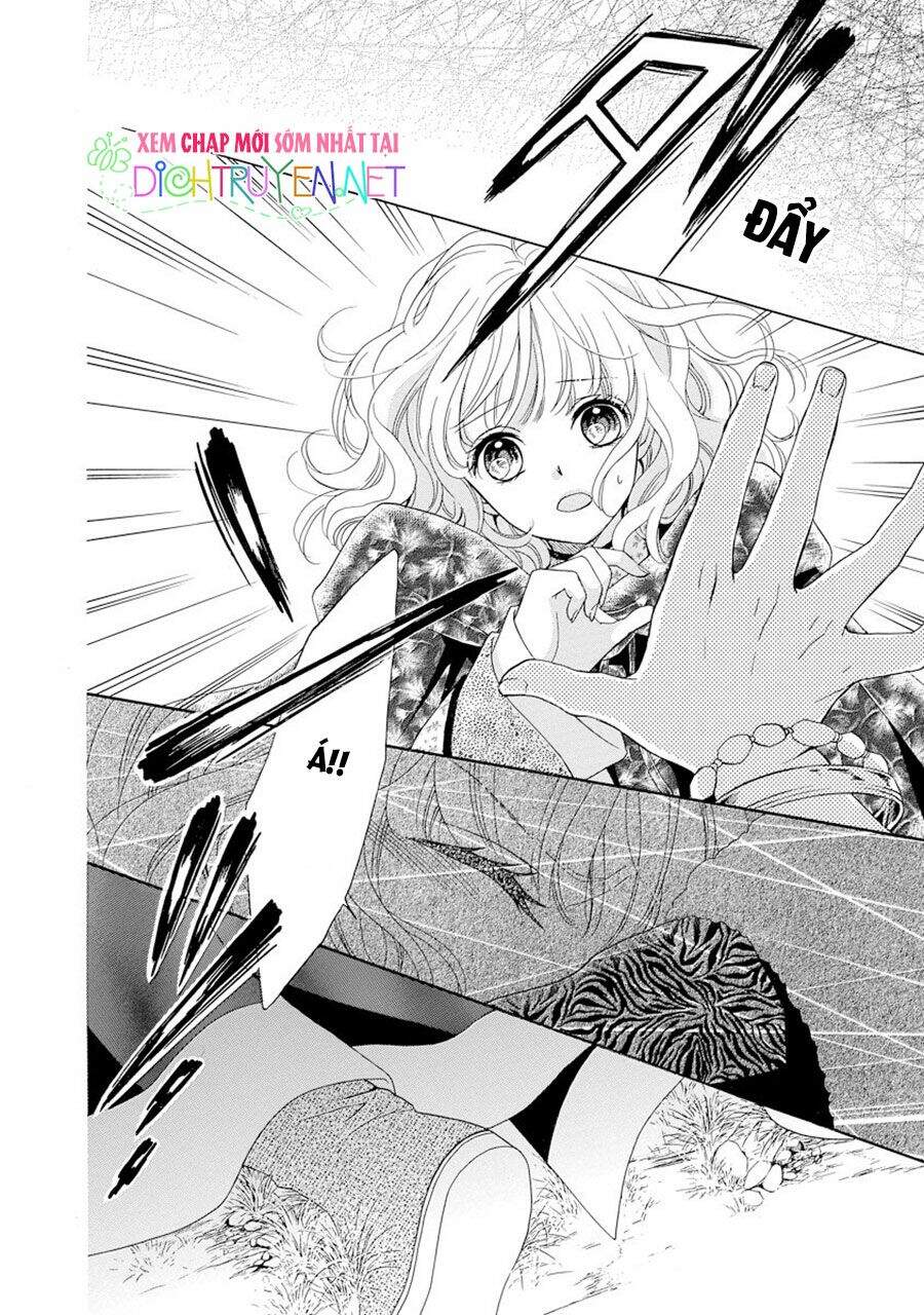 Thiên Mệnh Chi Luyến Chapter 22 - 21