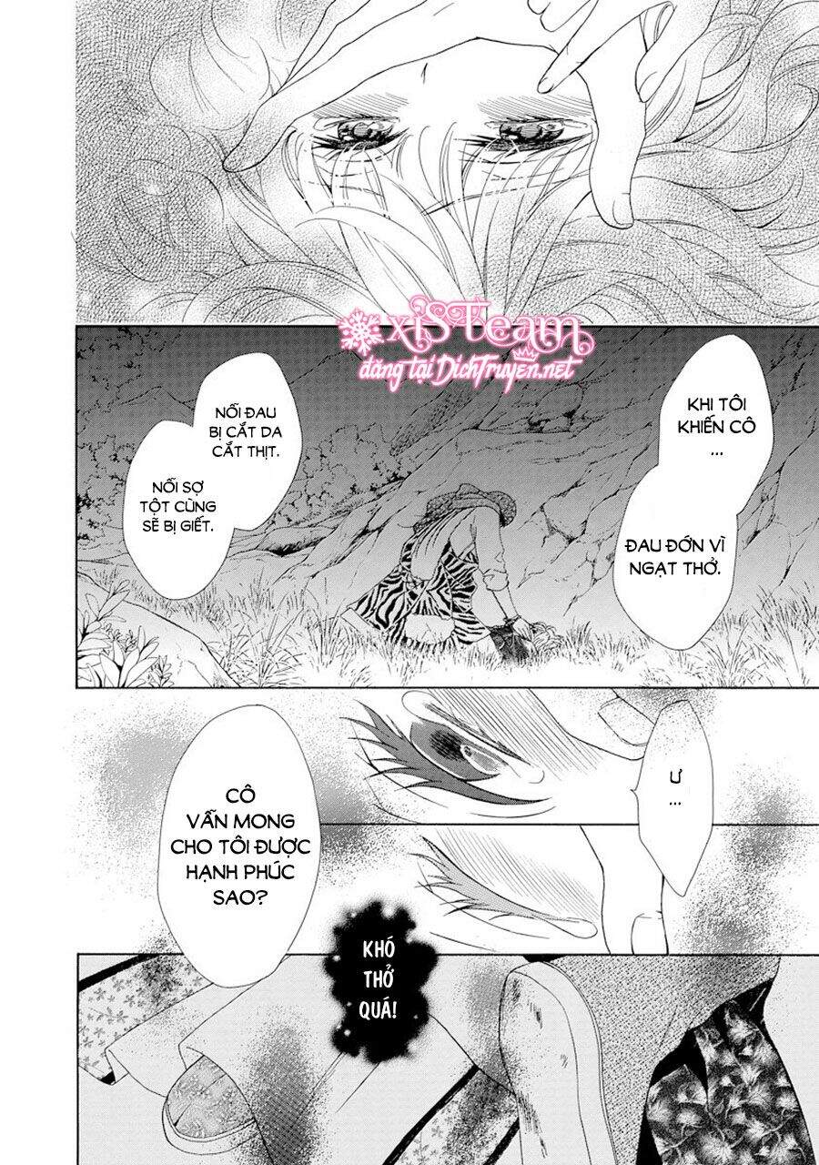 Thiên Mệnh Chi Luyến Chapter 22 - 23